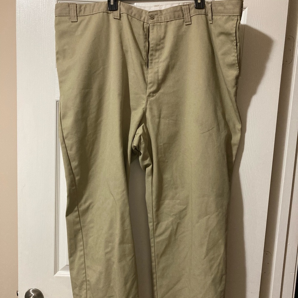 🟡Bundle 4 for $15🟡 Dickies Khaki Pants (big & tall men)